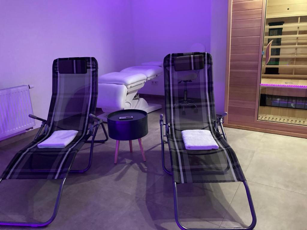 Wellness Ferienhaus ميشرنيش المظهر الخارجي الصورة