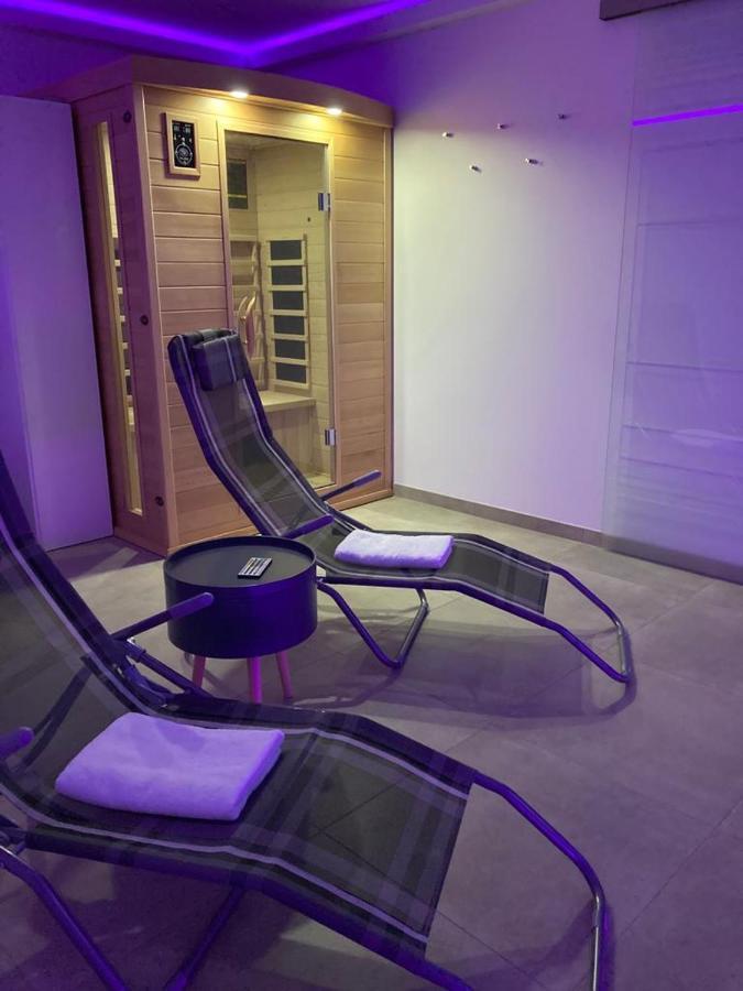 Wellness Ferienhaus ميشرنيش المظهر الخارجي الصورة