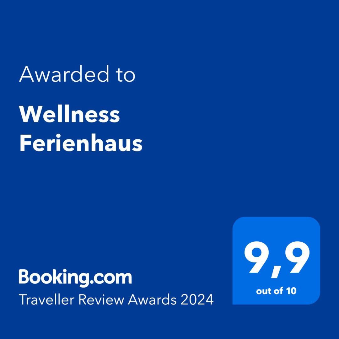 Wellness Ferienhaus ميشرنيش المظهر الخارجي الصورة